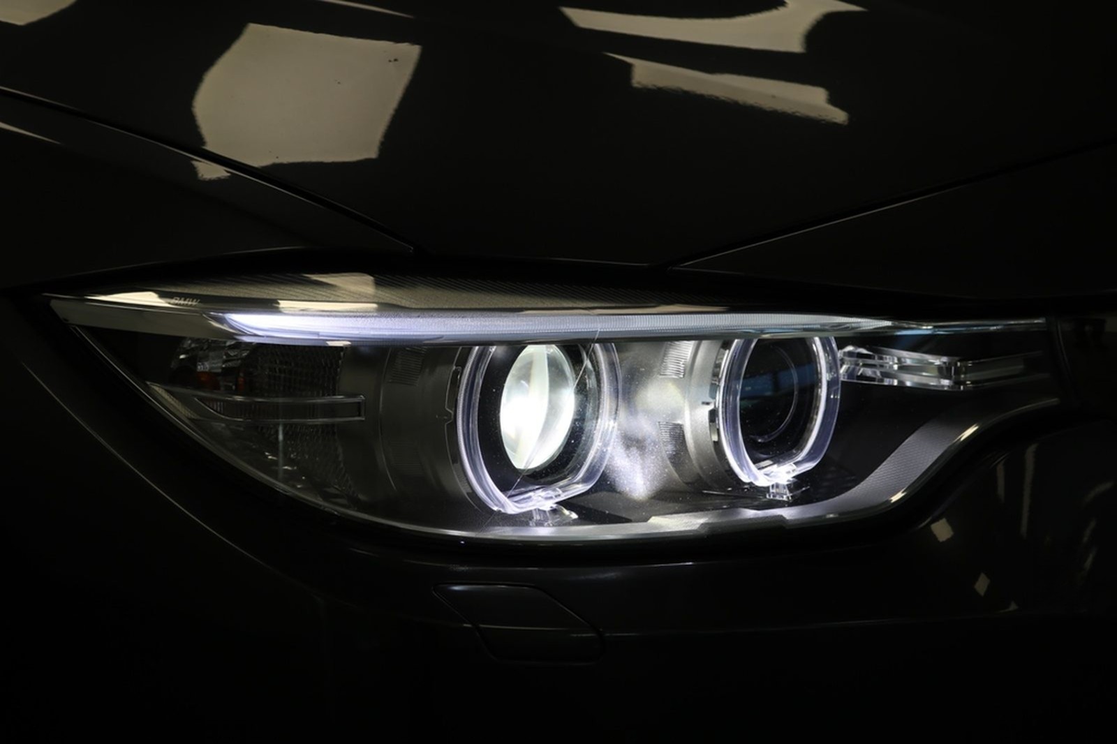 BMW 420 d Gran Coupe Luxury Line/HEAD-UP/PANO/LEDER foto 4