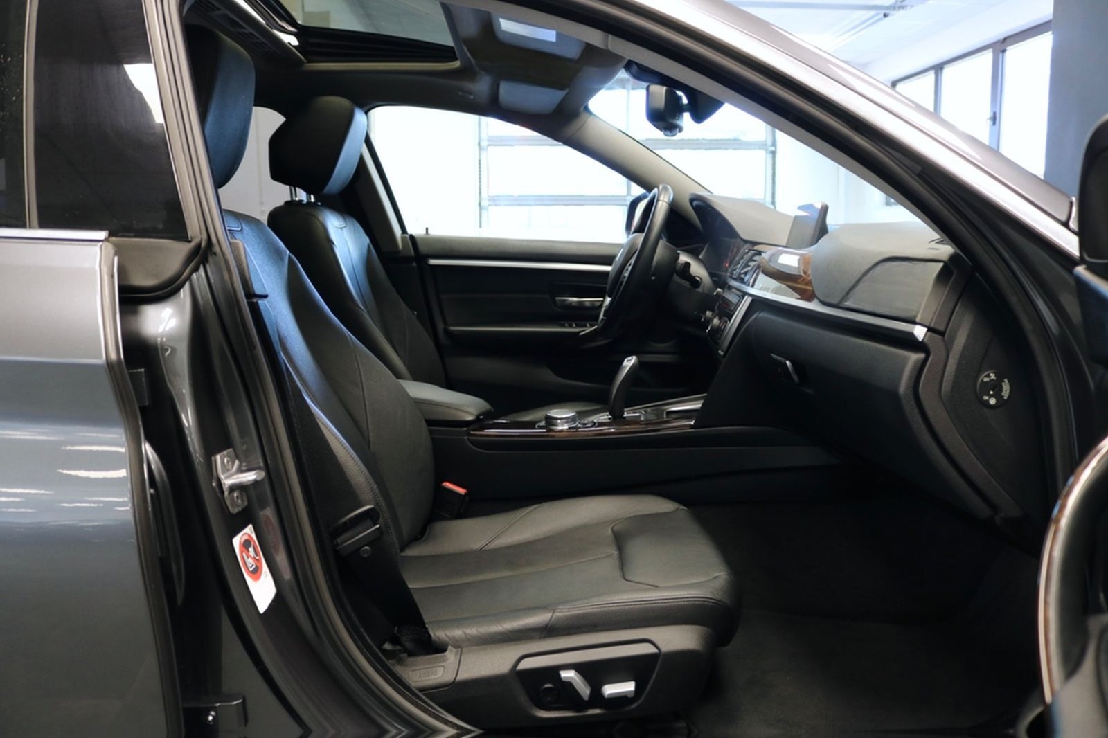 BMW 420 d Gran Coupe Luxury Line/HEAD-UP/PANO/LEDER foto 31