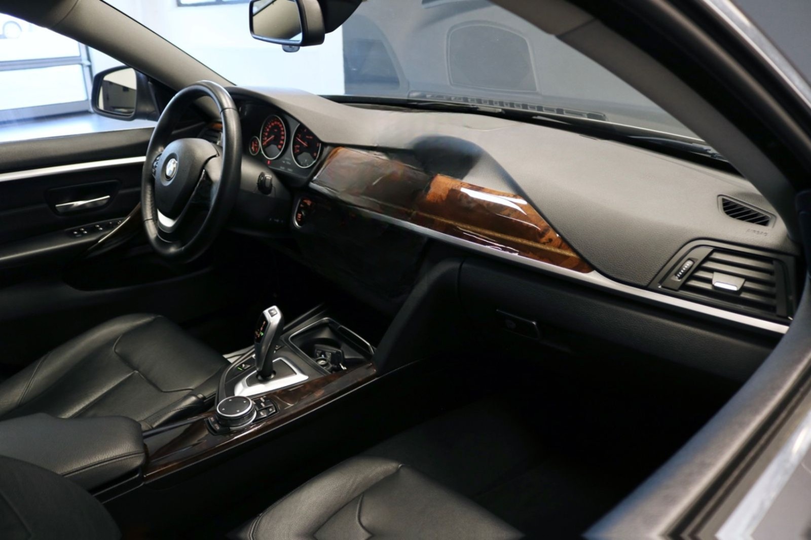 BMW 420 d Gran Coupe Luxury Line/HEAD-UP/PANO/LEDER foto 32