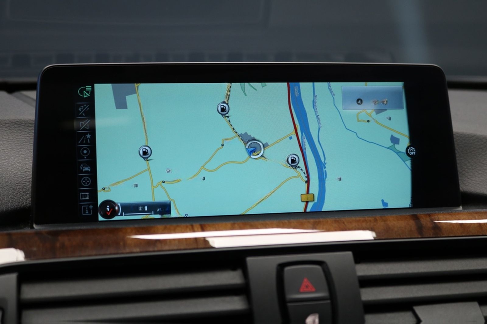BMW 420 d Gran Coupe Luxury Line/HEAD-UP/PANO/LEDER foto 34