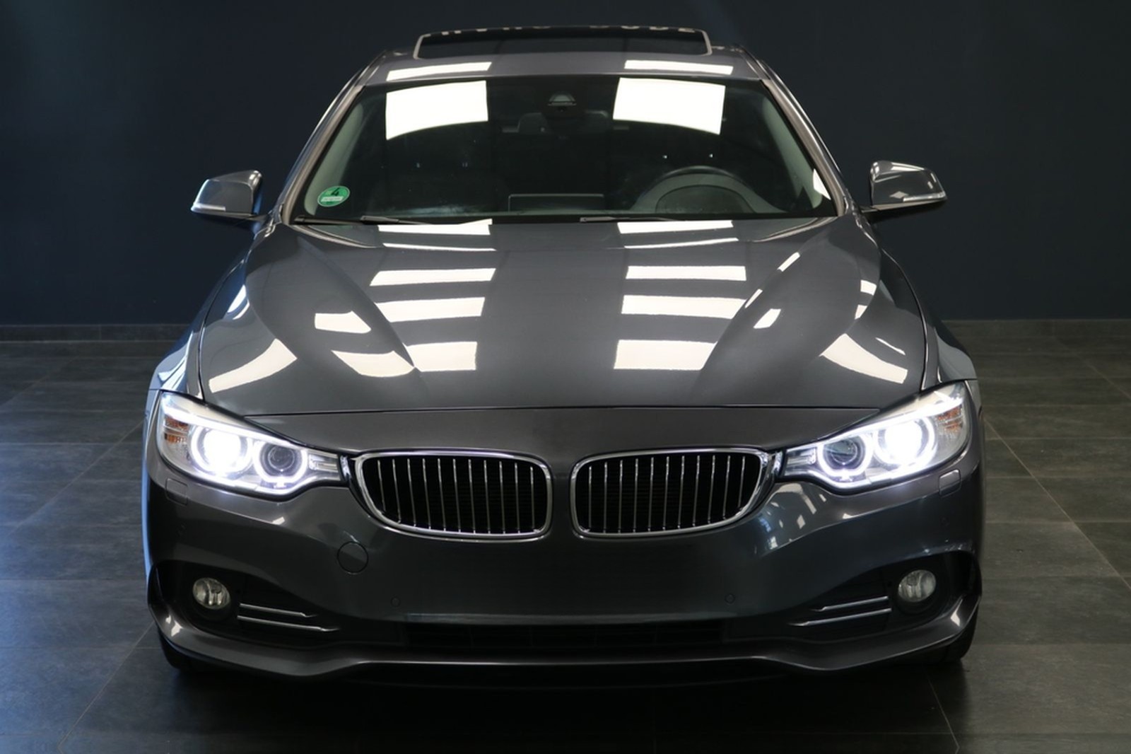 BMW 420 d Gran Coupe Luxury Line/HEAD-UP/PANO/LEDER foto 6