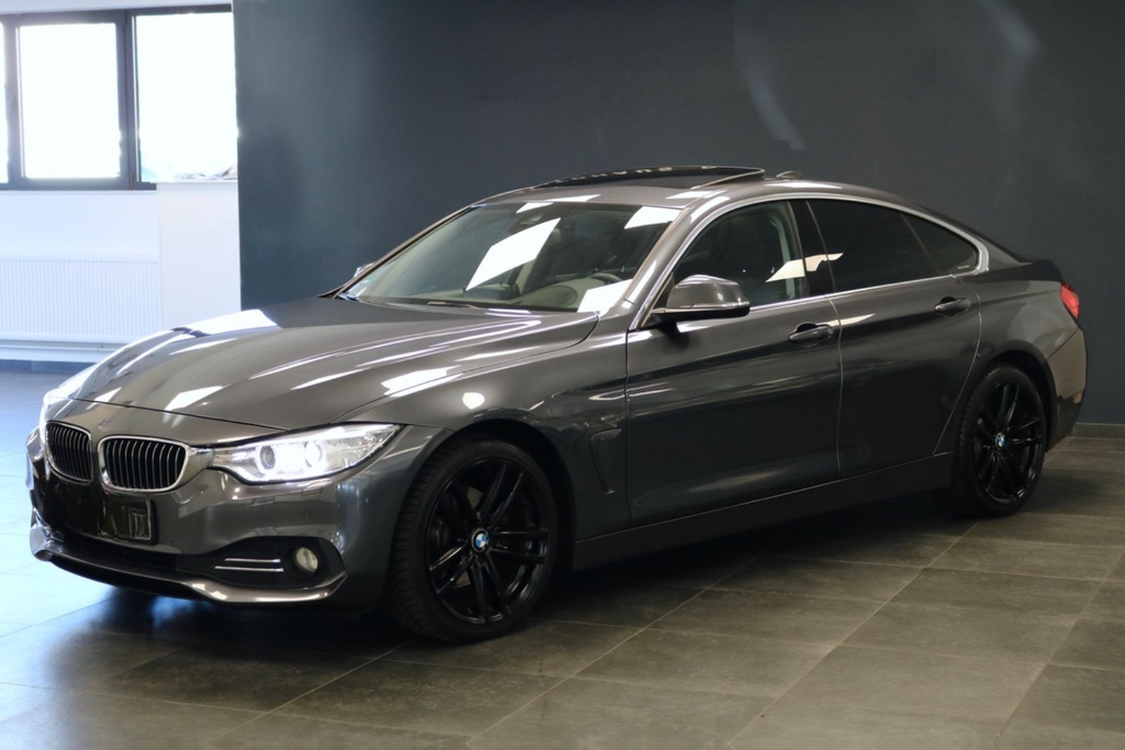 BMW 420 d Gran Coupe Luxury Line/HEAD-UP/PANO/LEDER foto 7