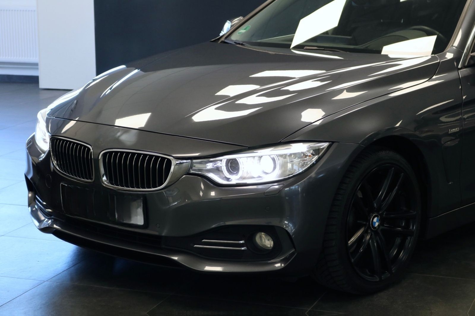 BMW 420 d Gran Coupe Luxury Line/HEAD-UP/PANO/LEDER foto 8