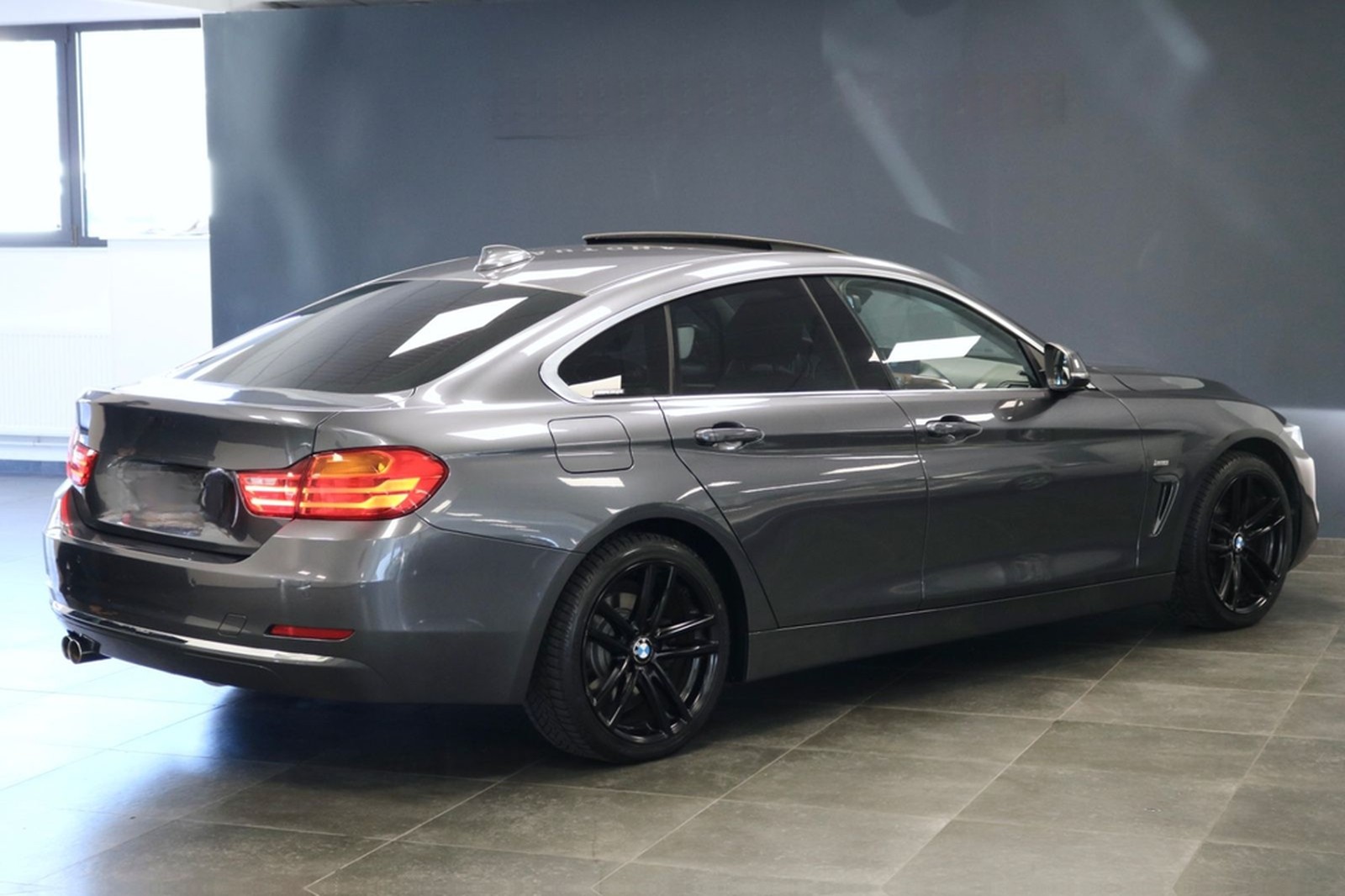 BMW 420 d Gran Coupe Luxury Line/HEAD-UP/PANO/LEDER foto 10