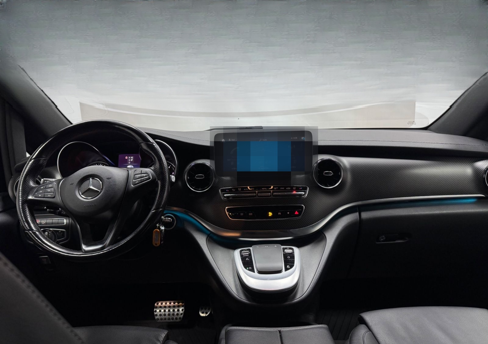 Mercedes-Benz V 300*4matic*AMG*LANG*AIRMATIC*LEDER foto 12
