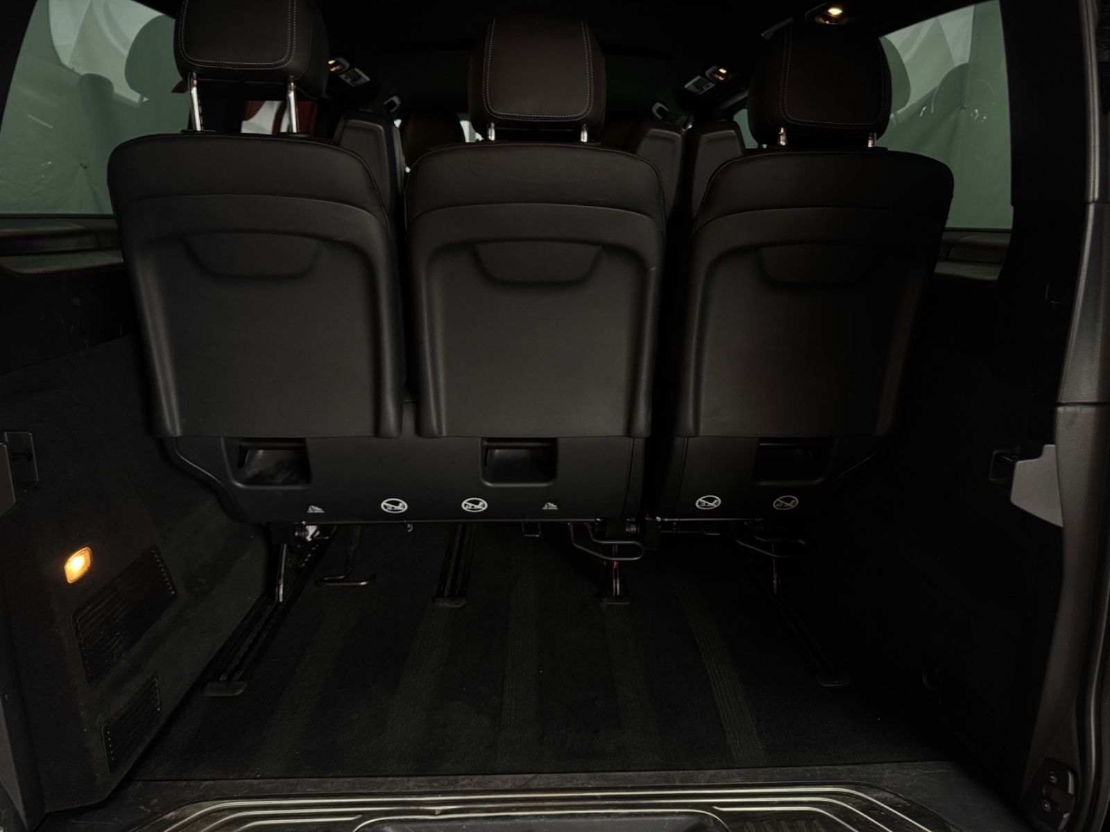 Mercedes-Benz V 300*4matic*AMG*LANG*AIRMATIC*LEDER foto 21
