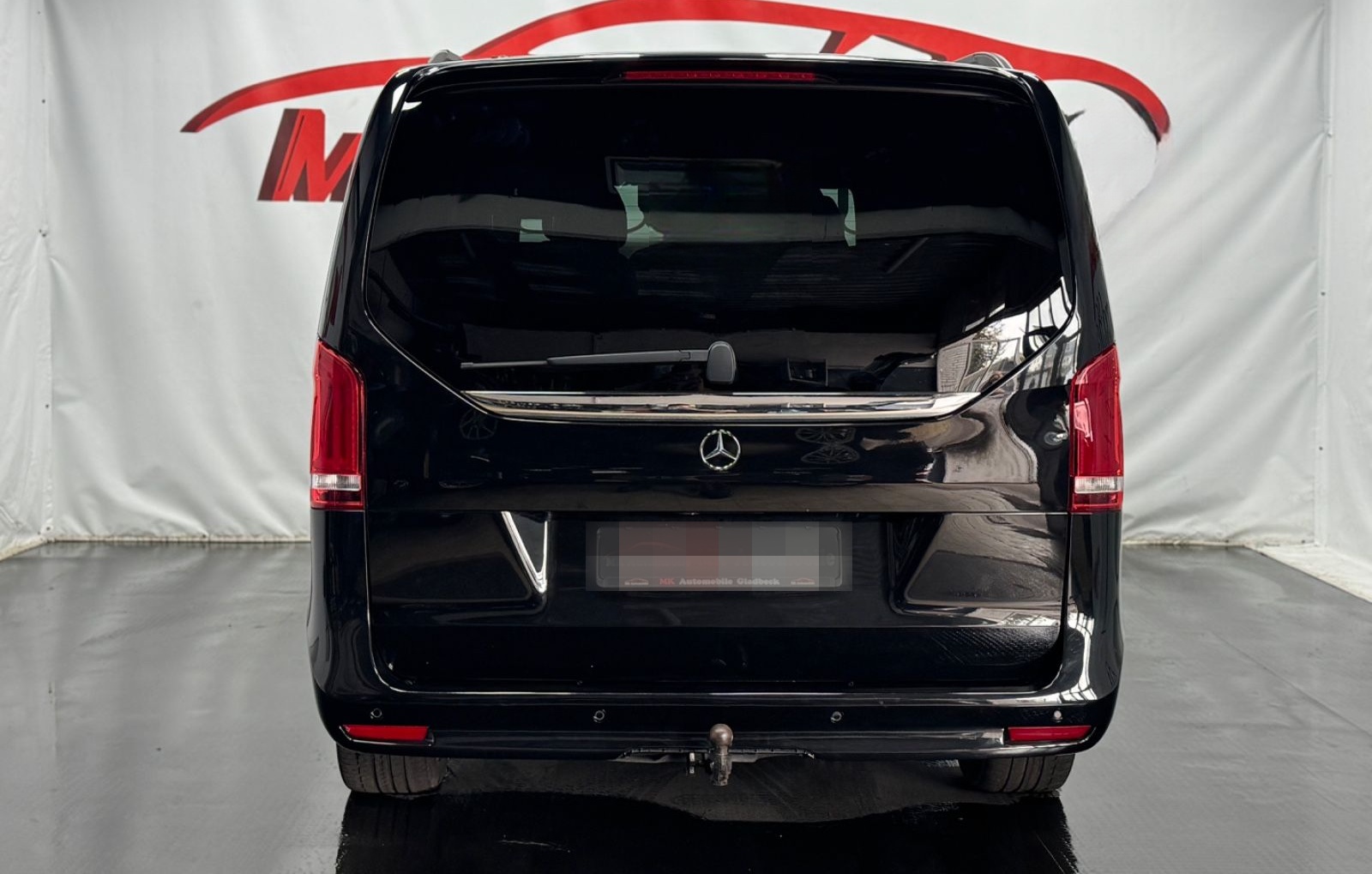 Mercedes-Benz V 300*4matic*AMG*LANG*AIRMATIC*LEDER foto 5