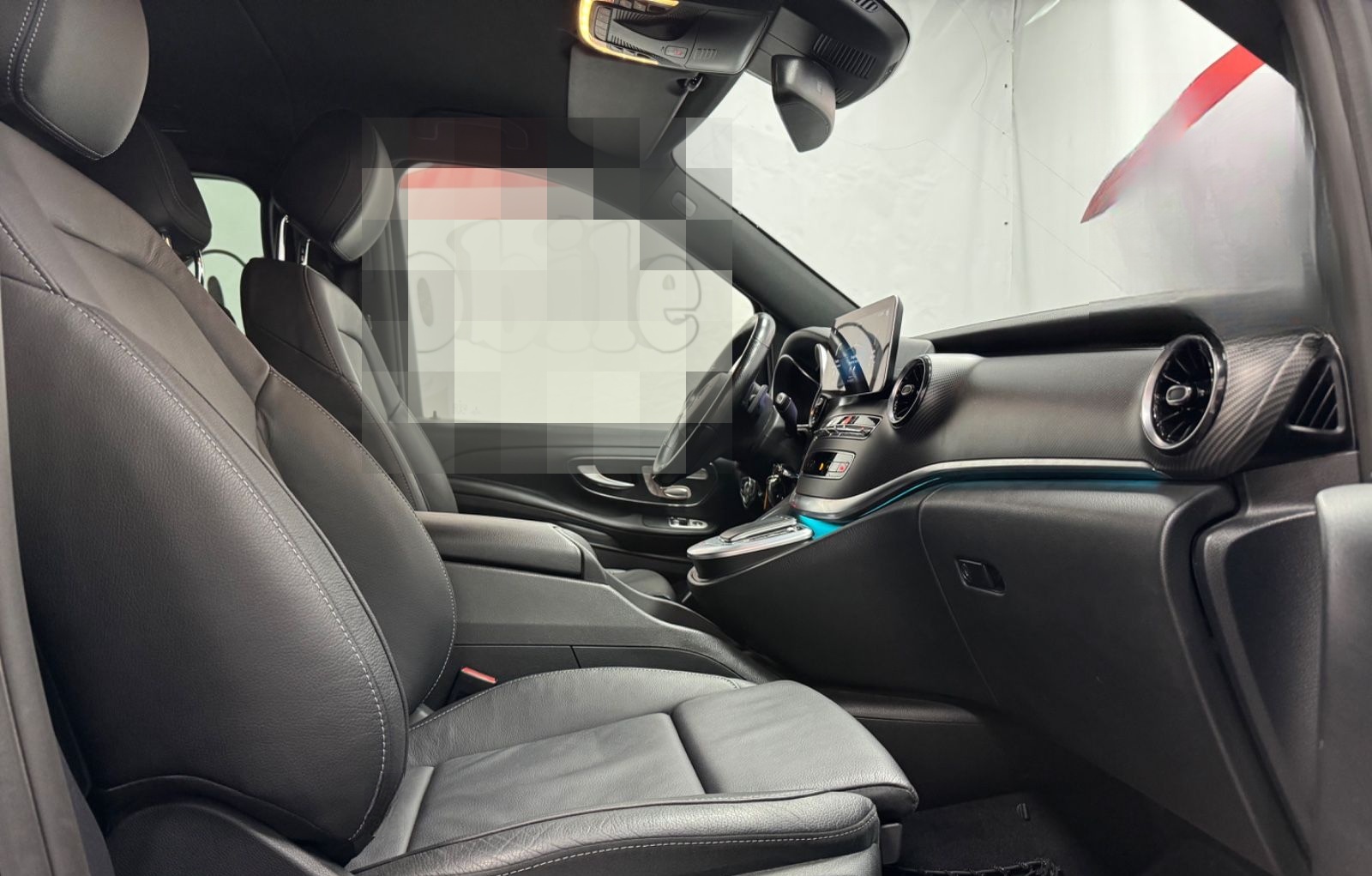 Mercedes-Benz V 300*4matic*AMG*LANG*AIRMATIC*LEDER foto 8