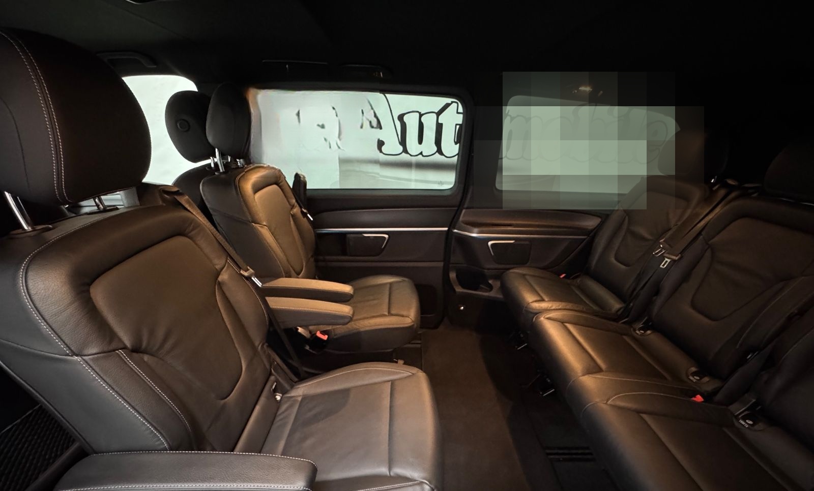 Mercedes-Benz V 300*4matic*AMG*LANG*AIRMATIC*LEDER foto 9