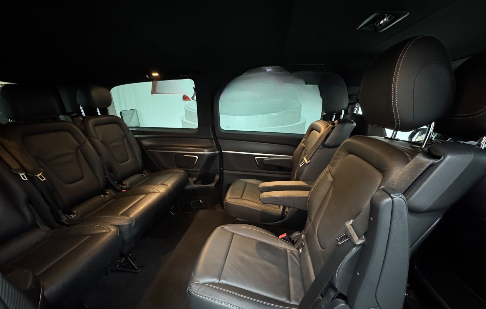 Mercedes-Benz V 300*4matic*AMG*LANG*AIRMATIC*LEDER foto 10