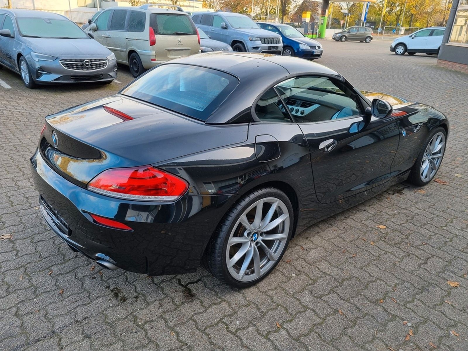 BMW Z4 sDrive35is -Vollausstattung,Scheckheft gepfl. foto 2