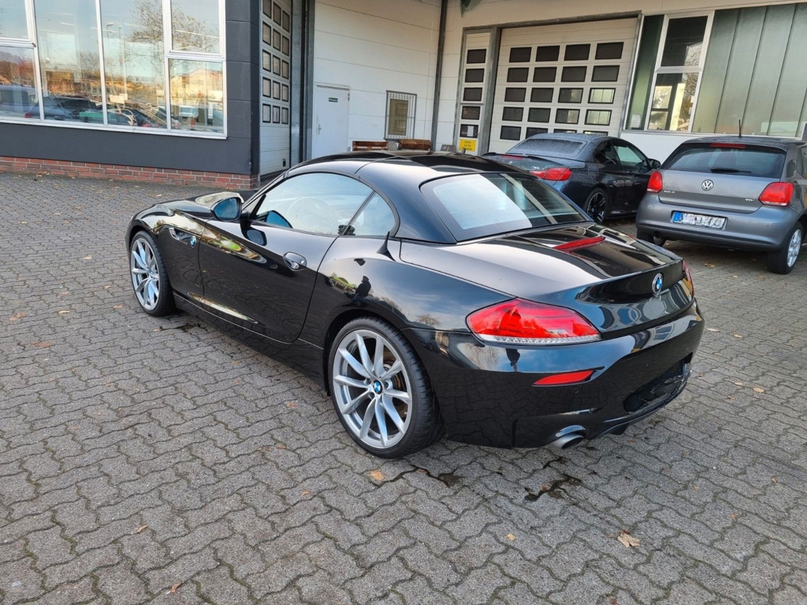 BMW Z4 sDrive35is -Vollausstattung,Scheckheft gepfl. foto 3
