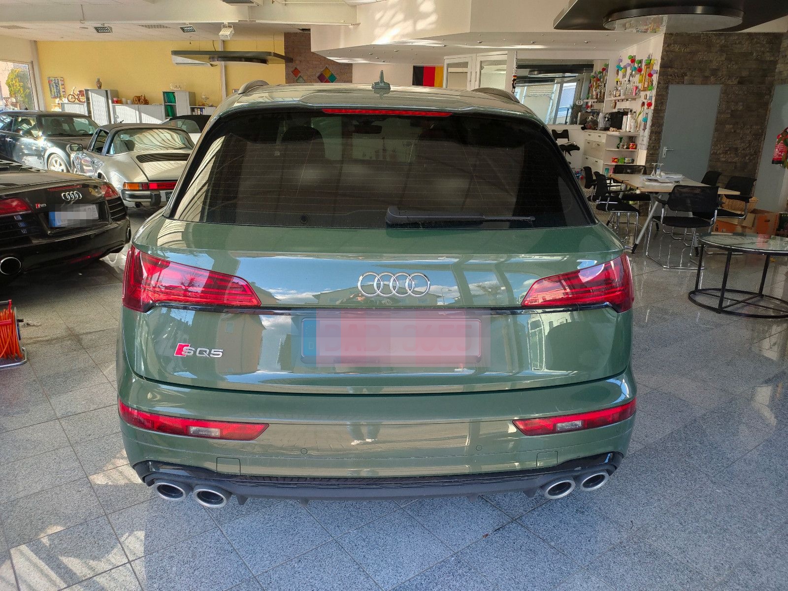 Audi SQ5 3.0 TDI foto 2