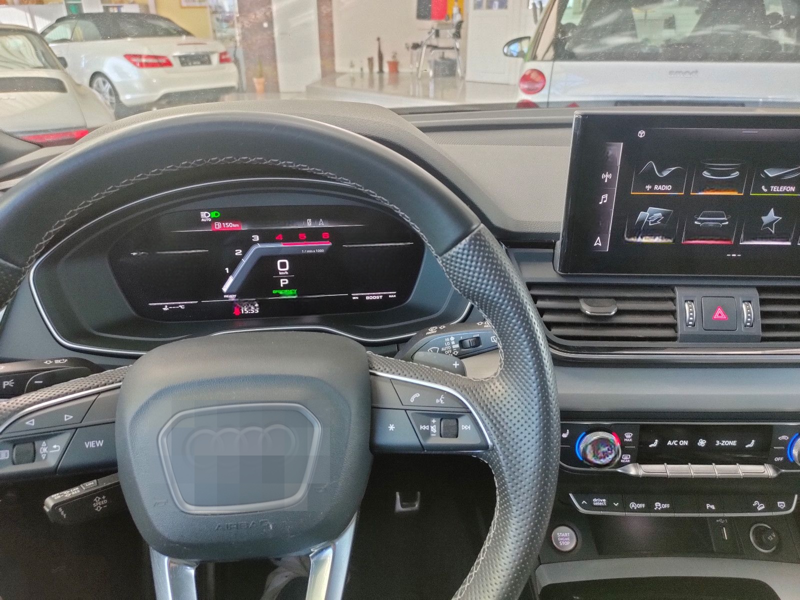 Audi SQ5 3.0 TDI foto 11