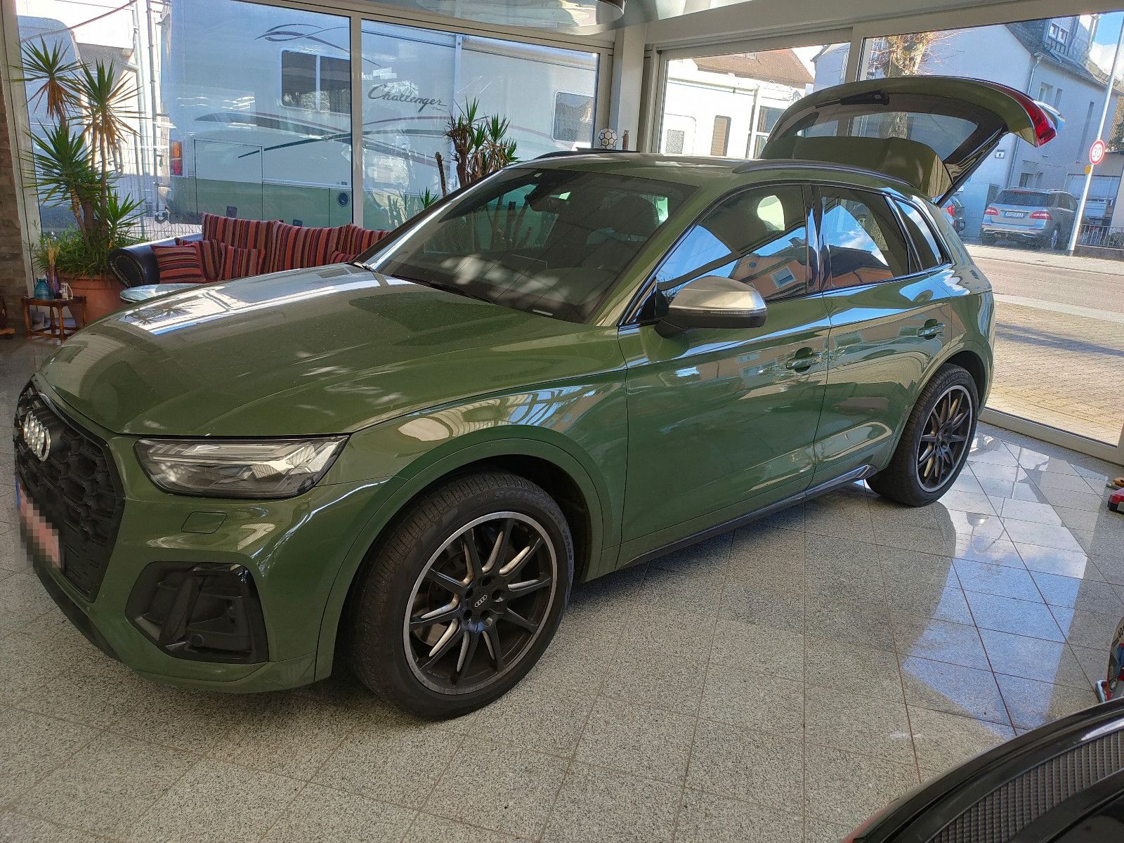 Audi SQ5 3.0 TDI foto 3