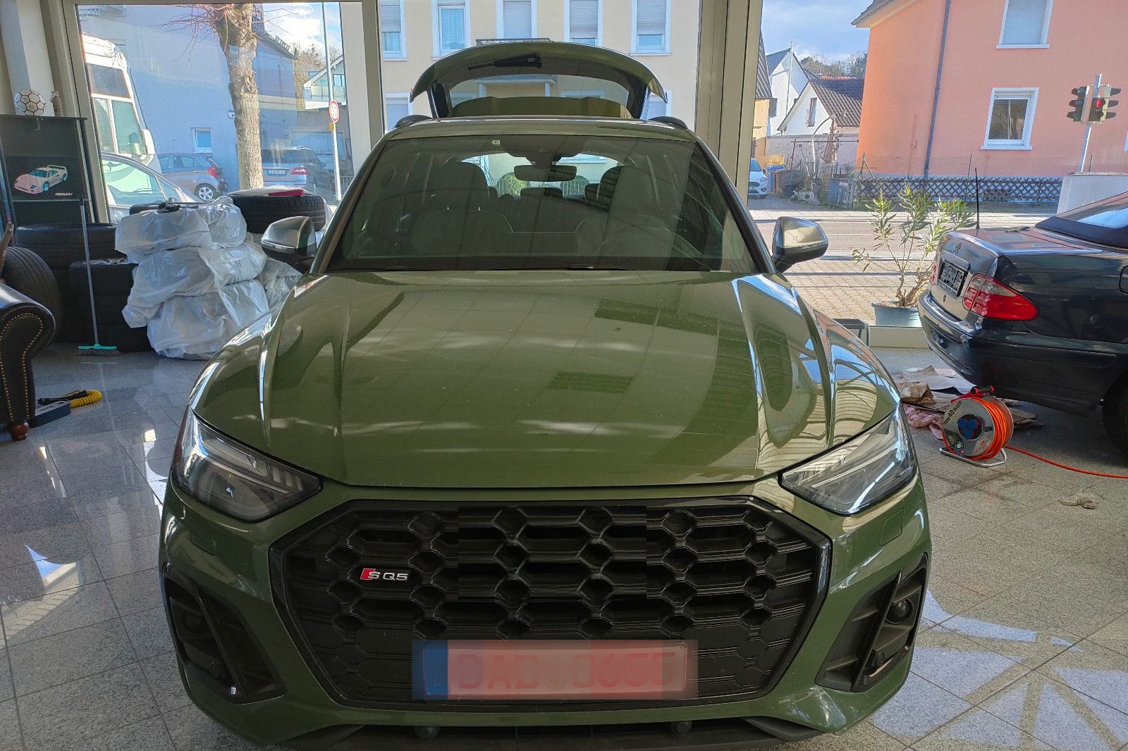 Audi SQ5 3.0 TDI foto 4