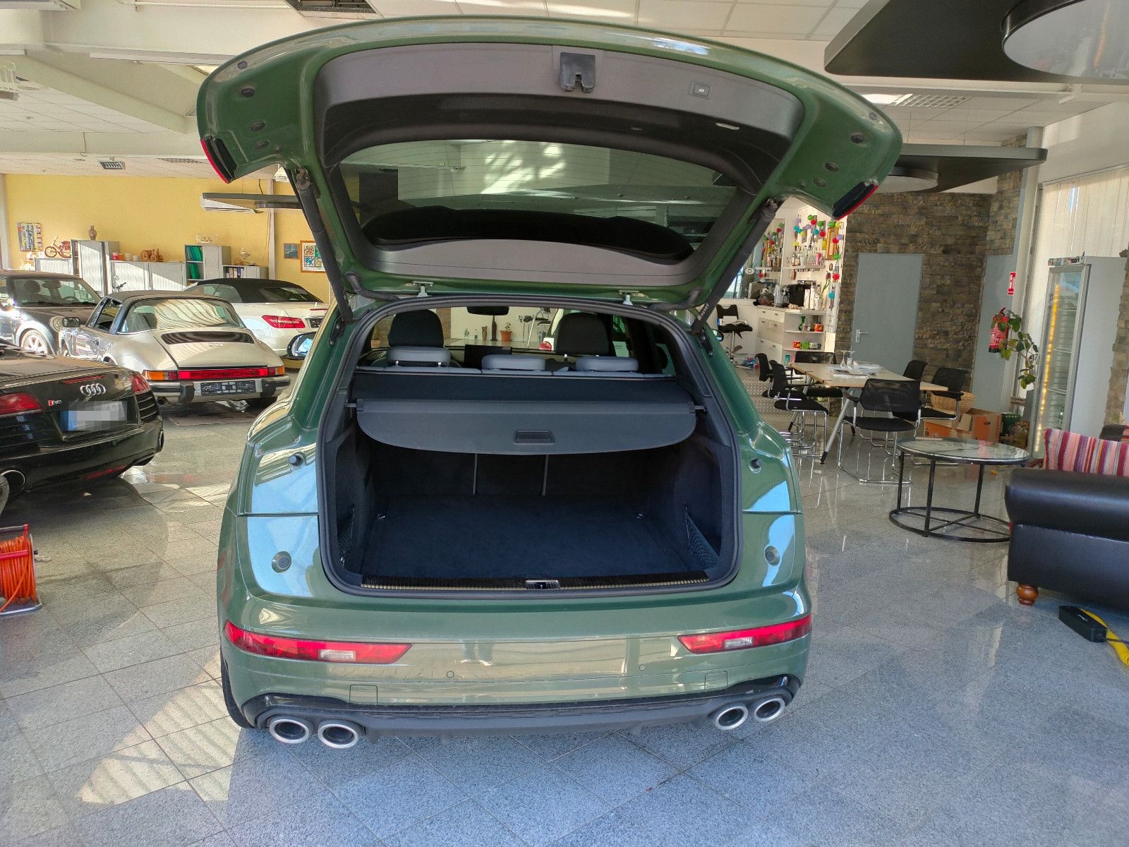 Audi SQ5 3.0 TDI foto 5