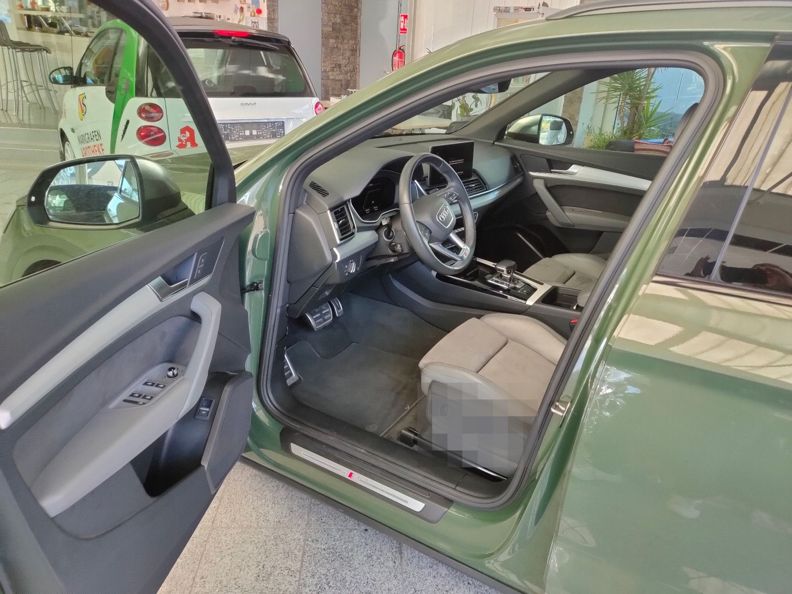 Audi SQ5 3.0 TDI foto 6