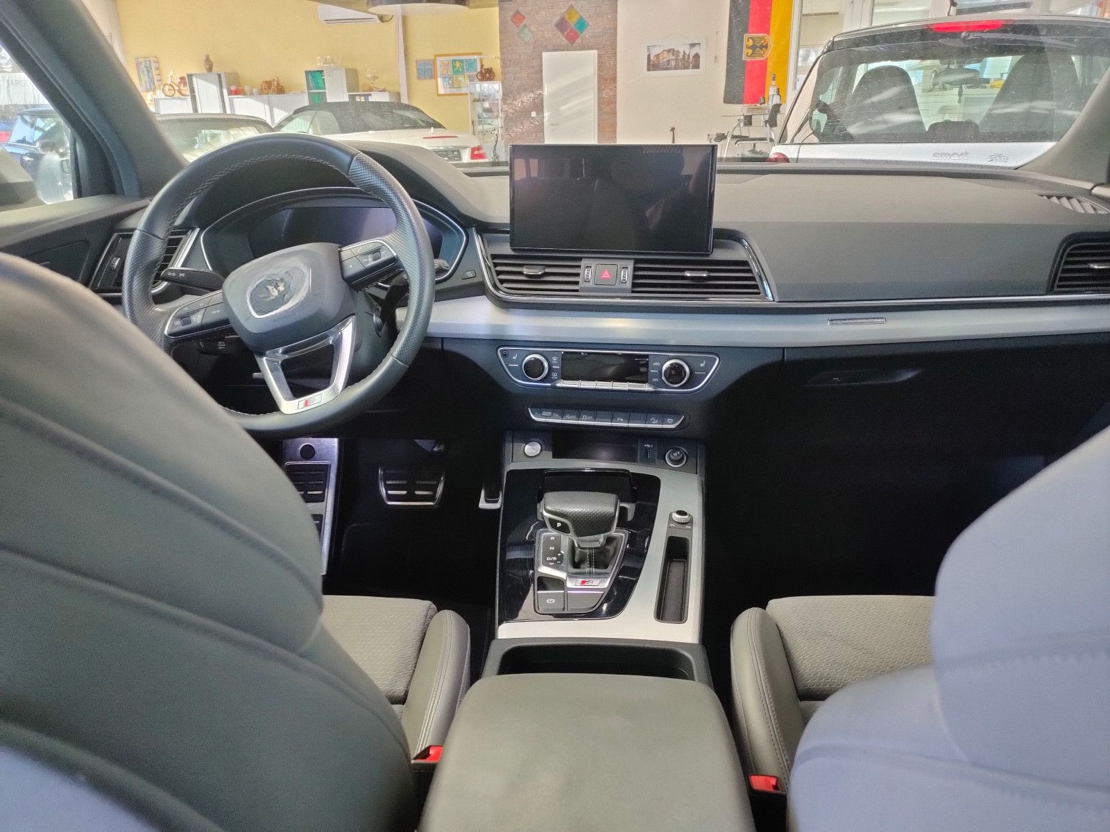 Audi SQ5 3.0 TDI foto 9
