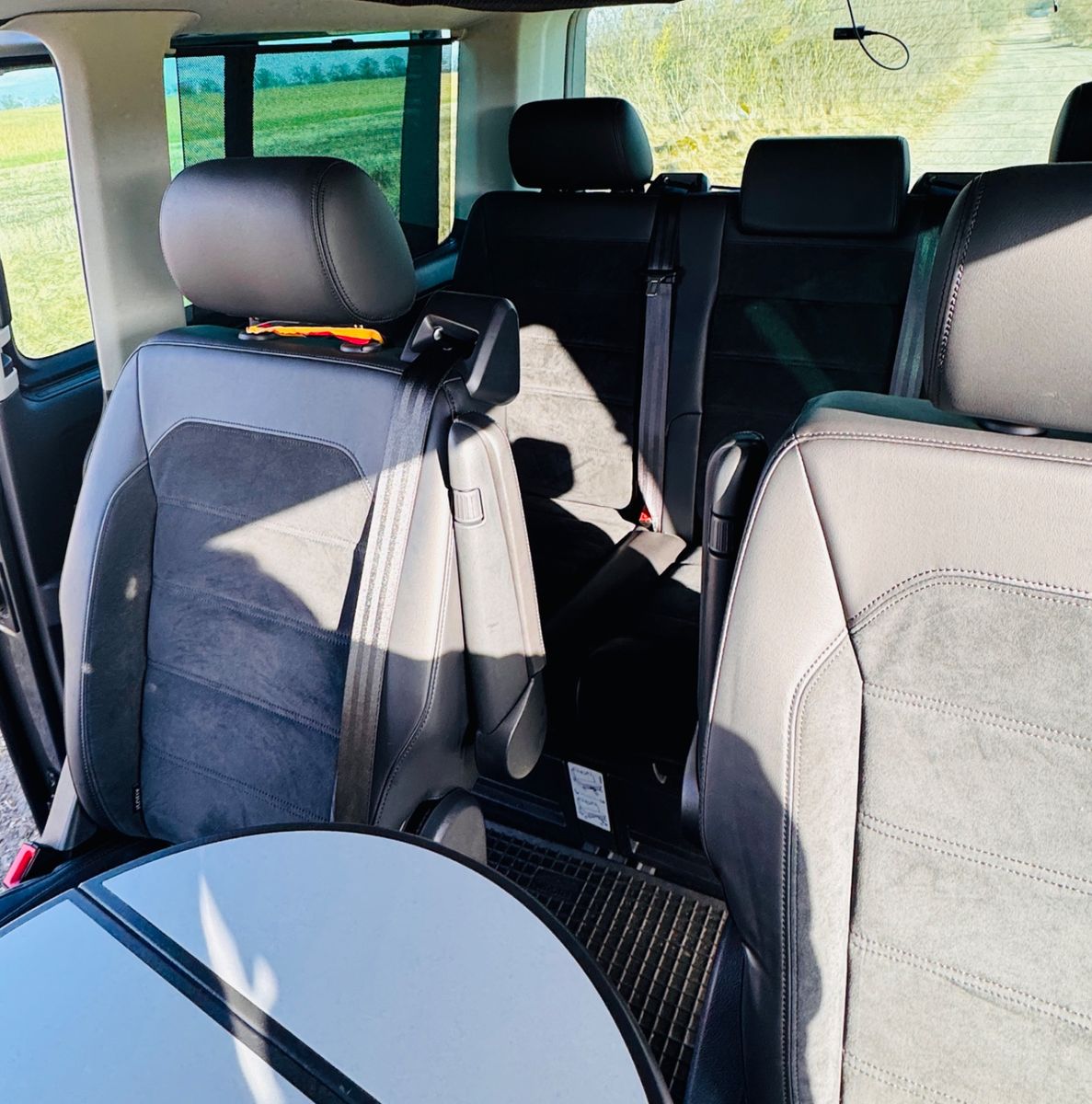 Volkswagen T6 Multivan StandHzg, Dachreling, Highline foto 12