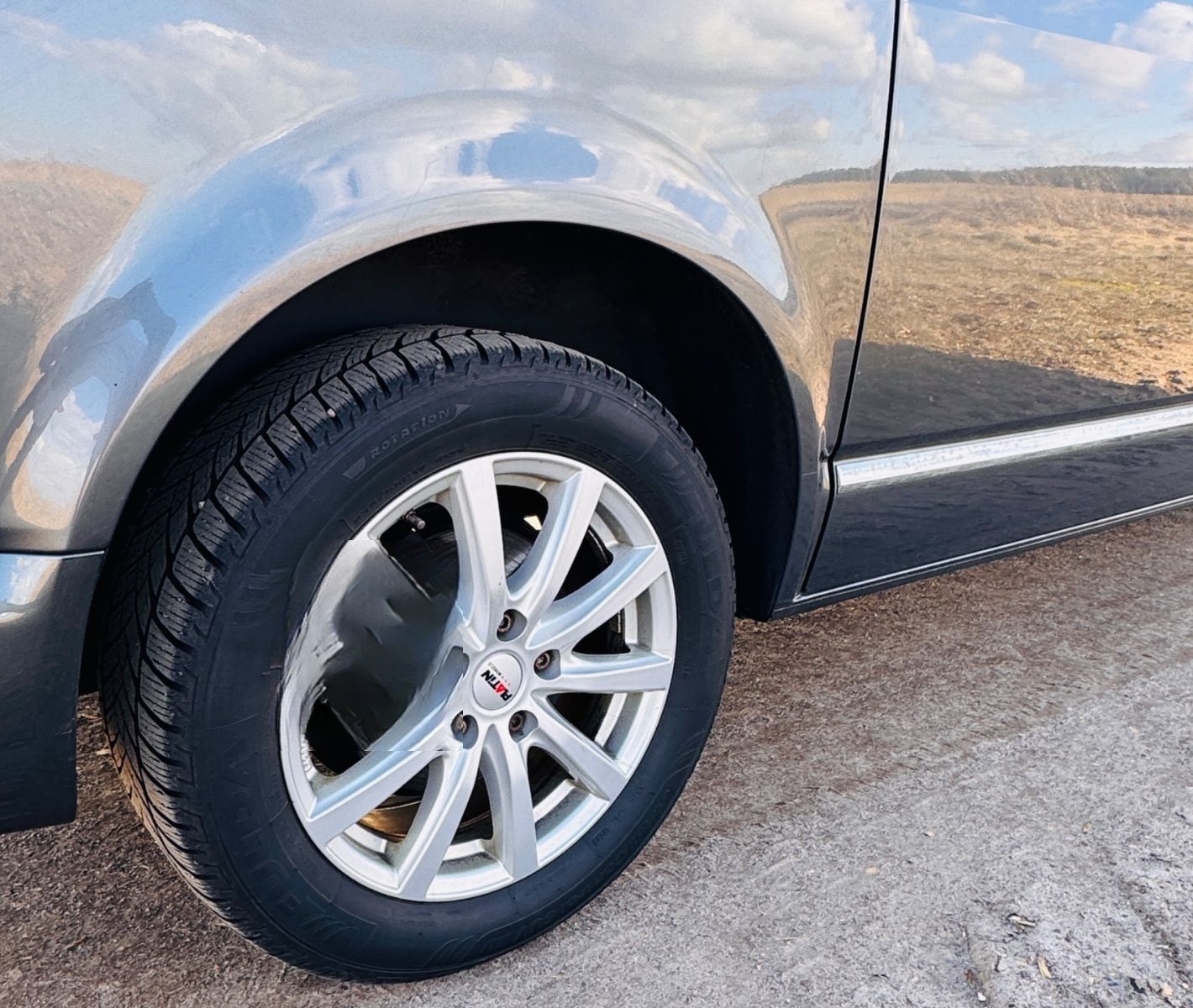 Volkswagen T6 Multivan StandHzg, Dachreling, Highline foto 5