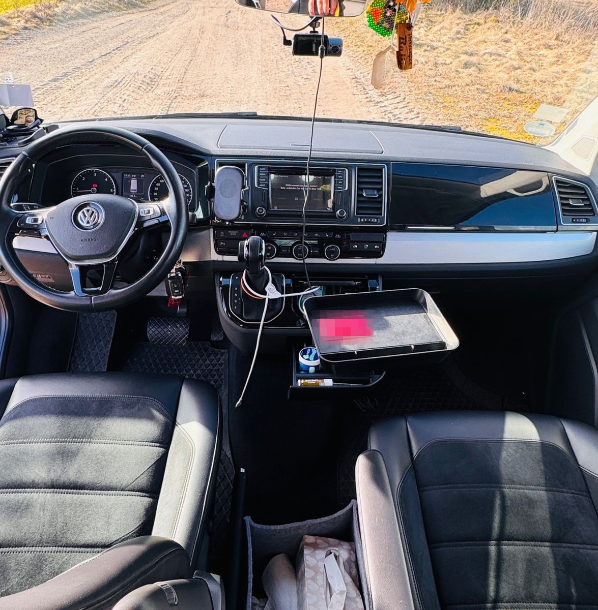 Volkswagen T6 Multivan StandHzg, Dachreling, Highline foto 7