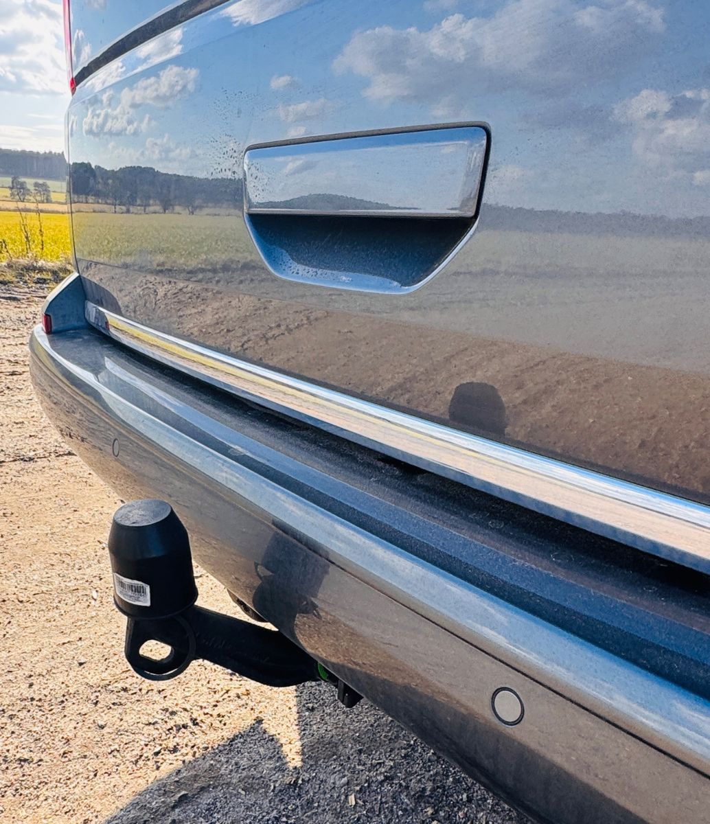 Volkswagen T6 Multivan StandHzg, Dachreling, Highline foto 10