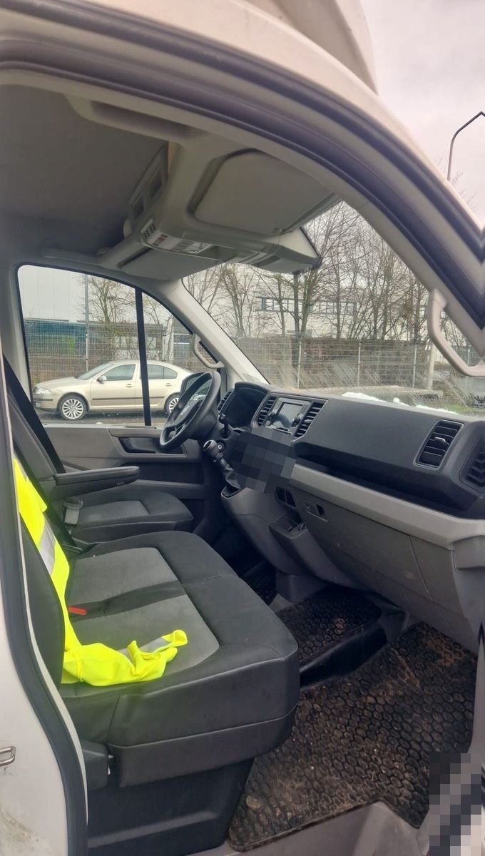 Volkswagen Vw Crafter Plane foto 4