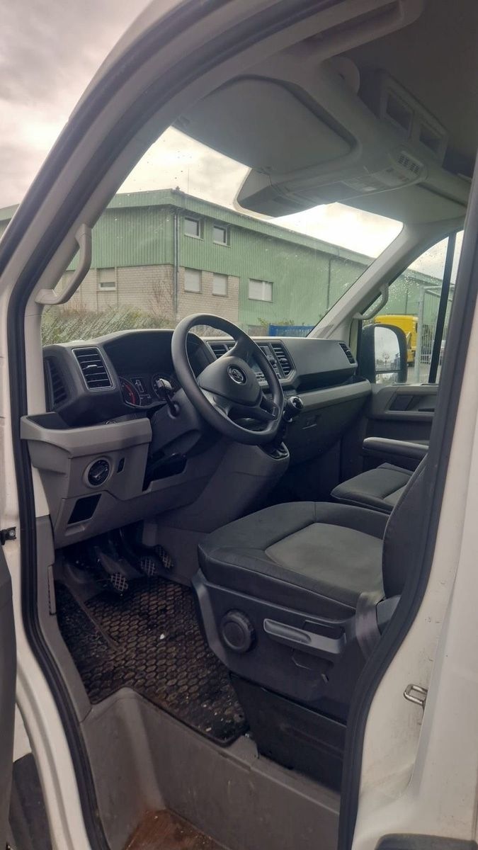 Volkswagen Vw Crafter Plane foto 5