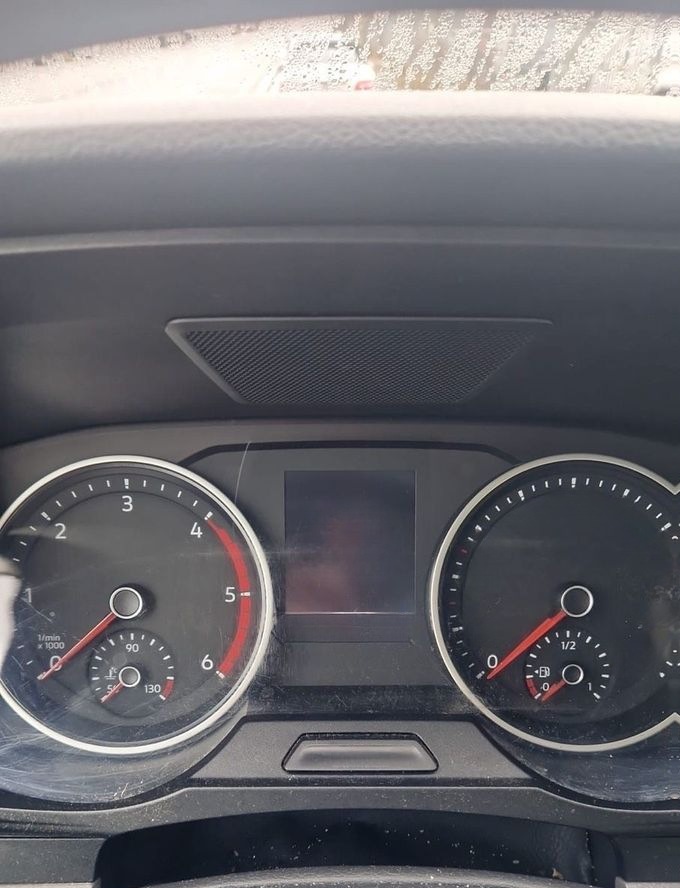 Volkswagen Vw Crafter Plane foto 6