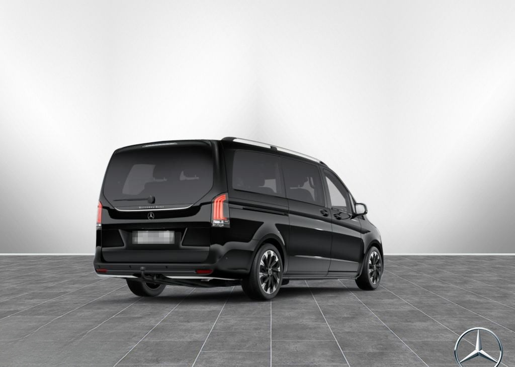 Mercedes-Benz V 250 d STYLE Lang AHK+360°+Totwink.+M-LED+MBUX foto 4