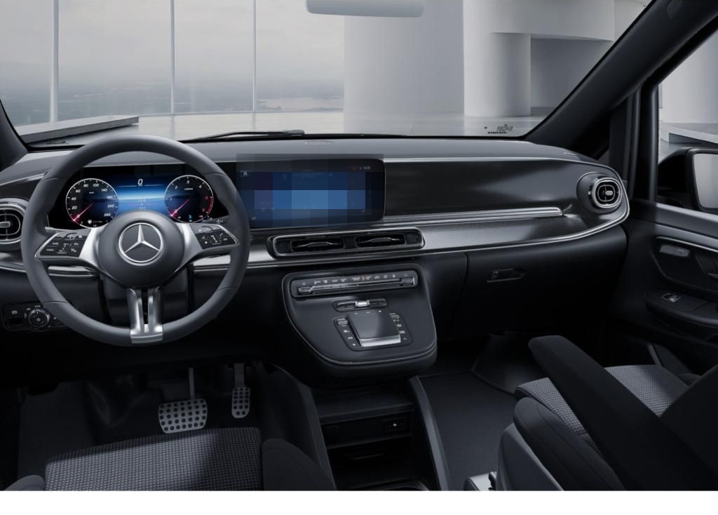 Mercedes-Benz V 250 d STYLE Lang AHK+360°+Totwink.+M-LED+MBUX foto 9