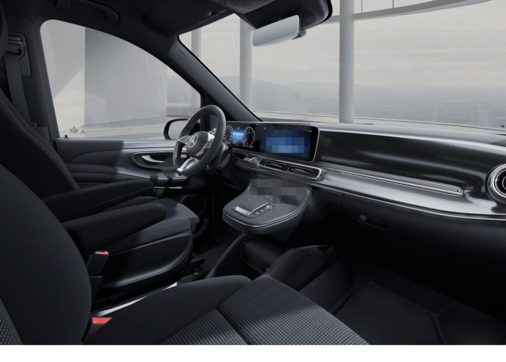 Mercedes-Benz V 250 d STYLE Lang AHK+360°+Totwink.+M-LED+MBUX foto 10