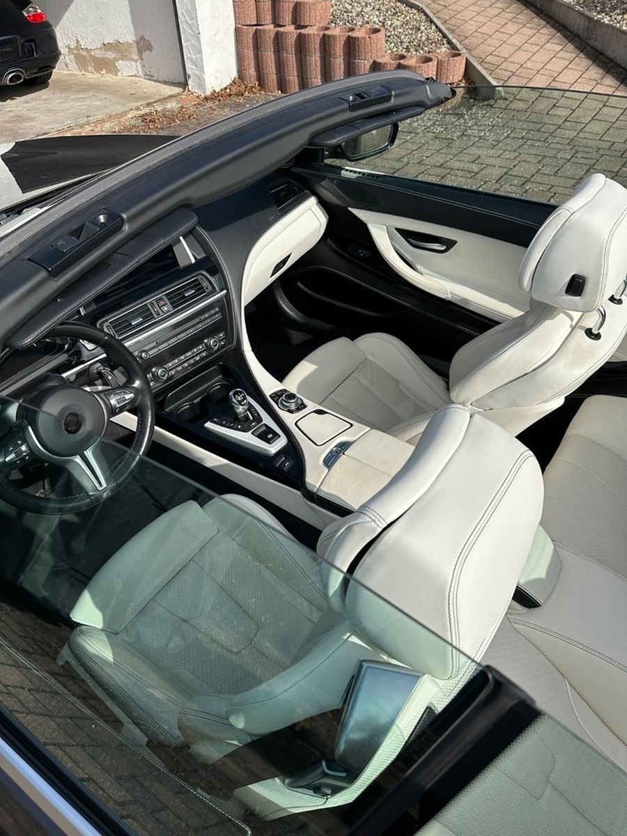 BMW M6 Cabrio M6 foto 2