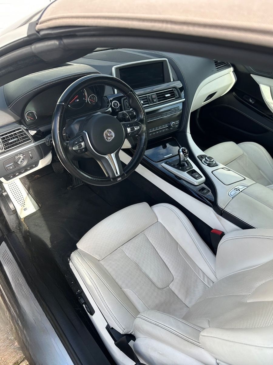 BMW M6 Cabrio M6 foto 5