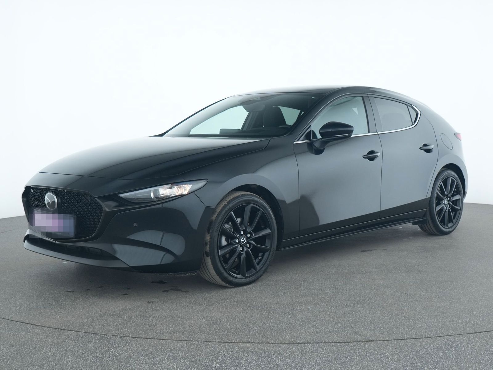 Mazda 3 Homura Navi|Kamera|ACC|LED|CarPlay|Tempomat foto 2