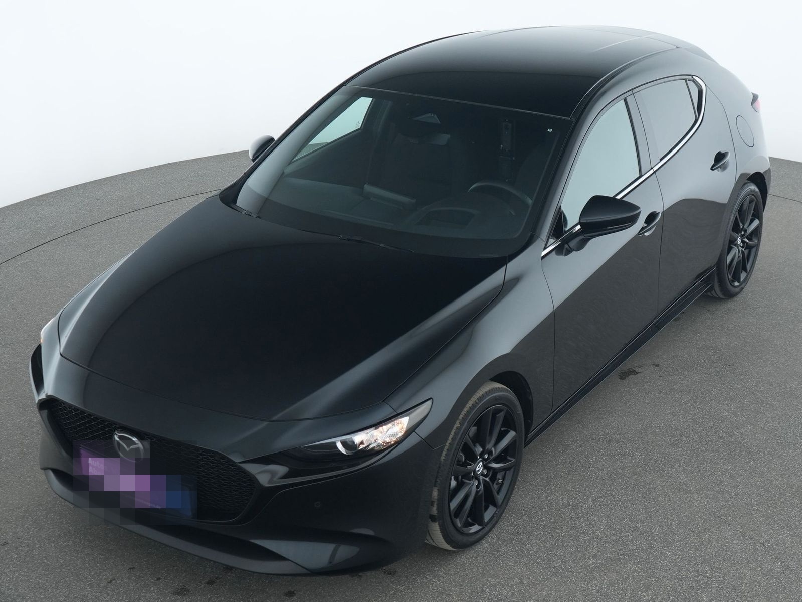 Mazda 3 Homura Navi|Kamera|ACC|LED|CarPlay|Tempomat foto 11
