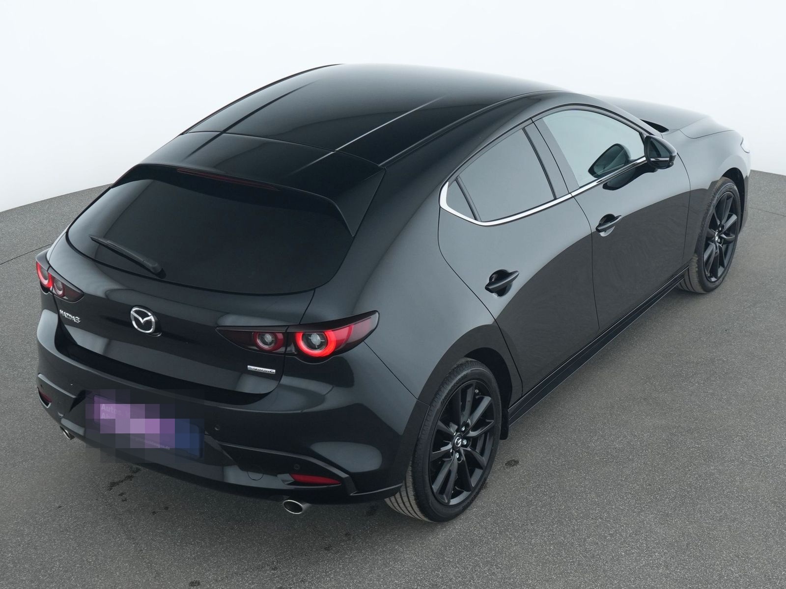 Mazda 3 Homura Navi|Kamera|ACC|LED|CarPlay|Tempomat foto 12