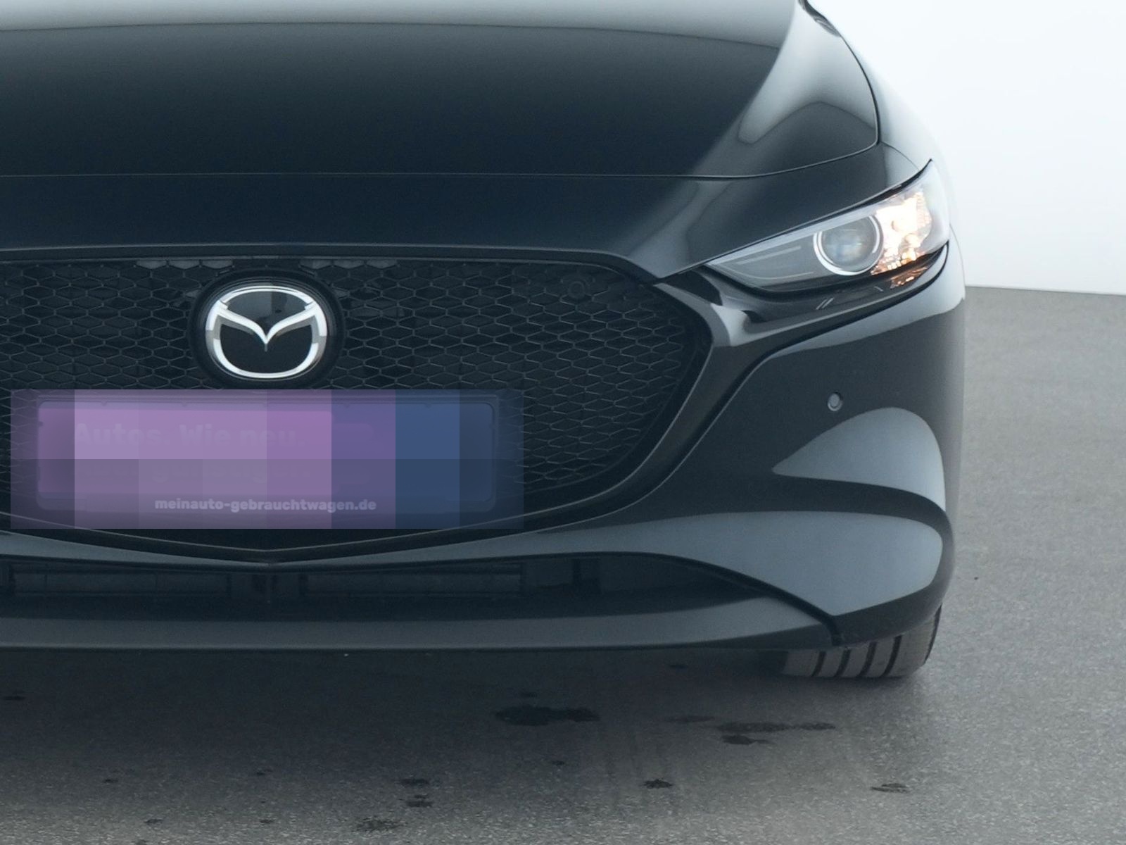 Mazda 3 Homura Navi|Kamera|ACC|LED|CarPlay|Tempomat foto 13