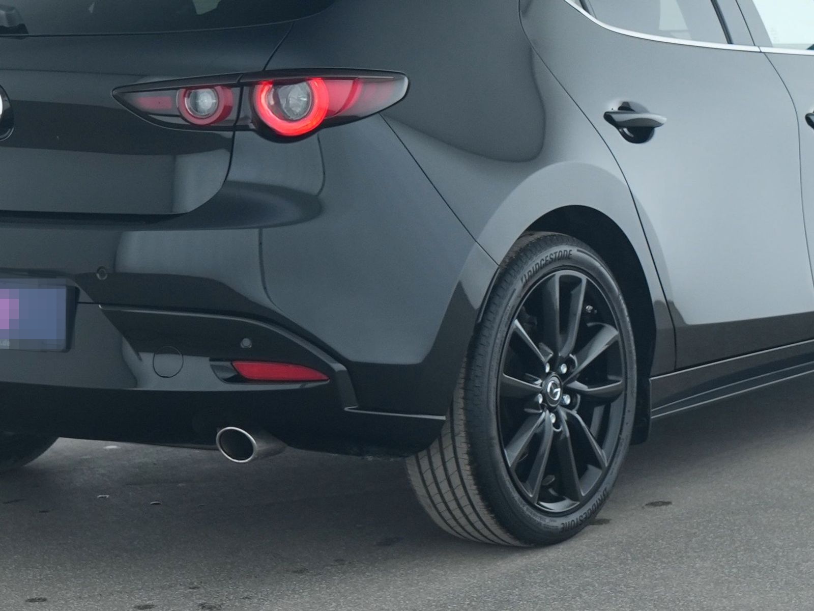 Mazda 3 Homura Navi|Kamera|ACC|LED|CarPlay|Tempomat foto 15