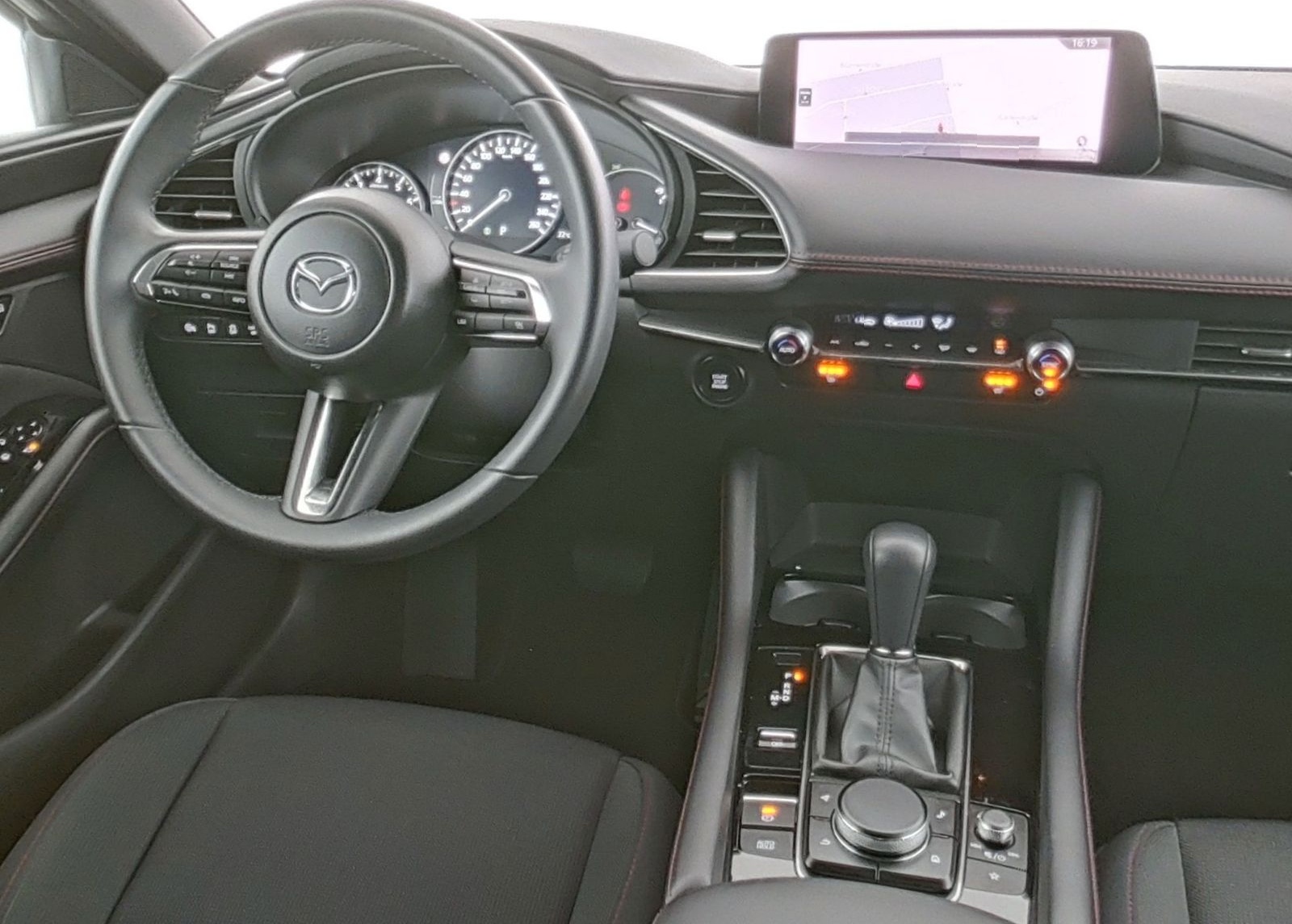 Mazda 3 Homura Navi|Kamera|ACC|LED|CarPlay|Tempomat foto 17