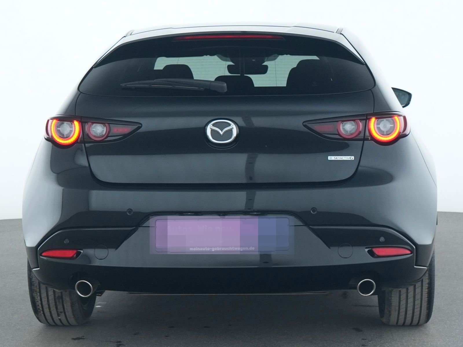 Mazda 3 Homura Navi|Kamera|ACC|LED|CarPlay|Tempomat foto 8