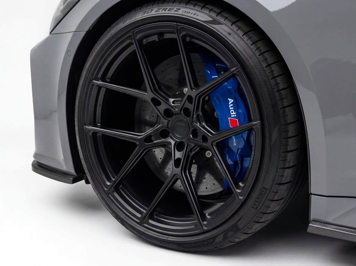 Audi LCE RS6  Avant 4.0 TFSI quattro / 1010PS/ Carbon foto 15