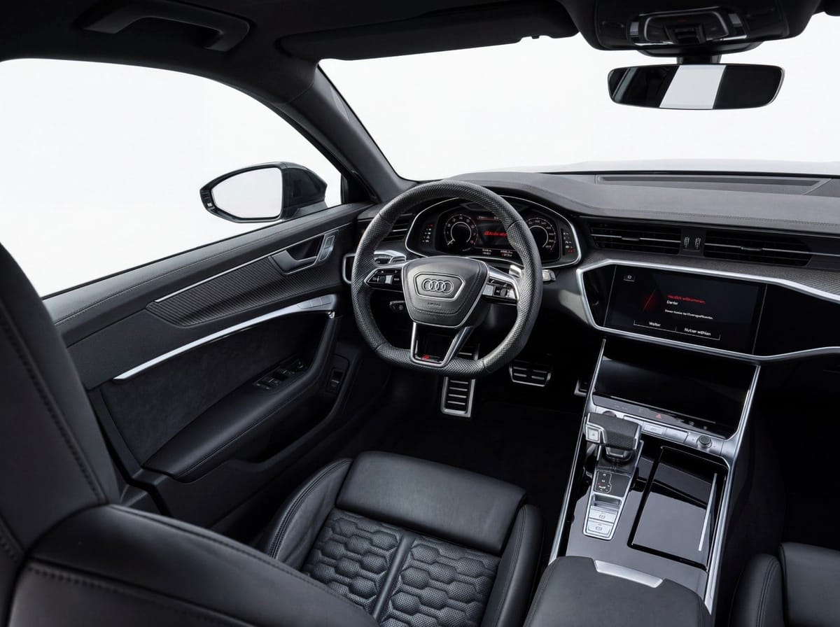 Audi LCE RS6  Avant 4.0 TFSI quattro / 1010PS/ Carbon foto 17