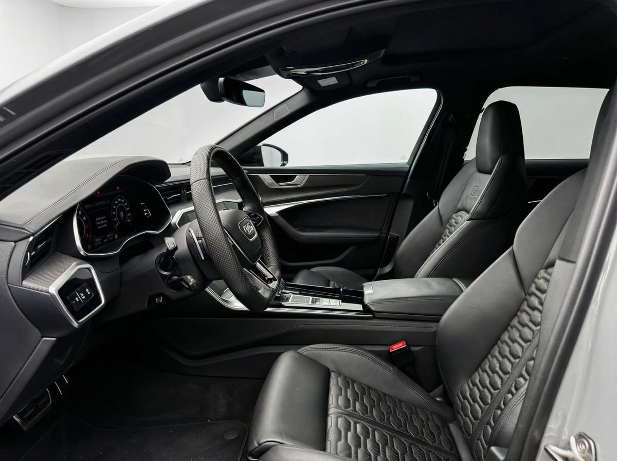 Audi LCE RS6  Avant 4.0 TFSI quattro / 1010PS/ Carbon foto 18