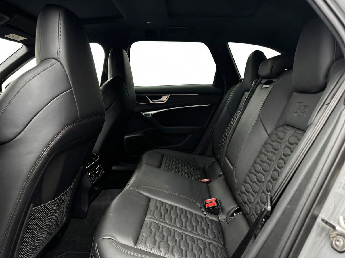 Audi LCE RS6  Avant 4.0 TFSI quattro / 1010PS/ Carbon foto 23