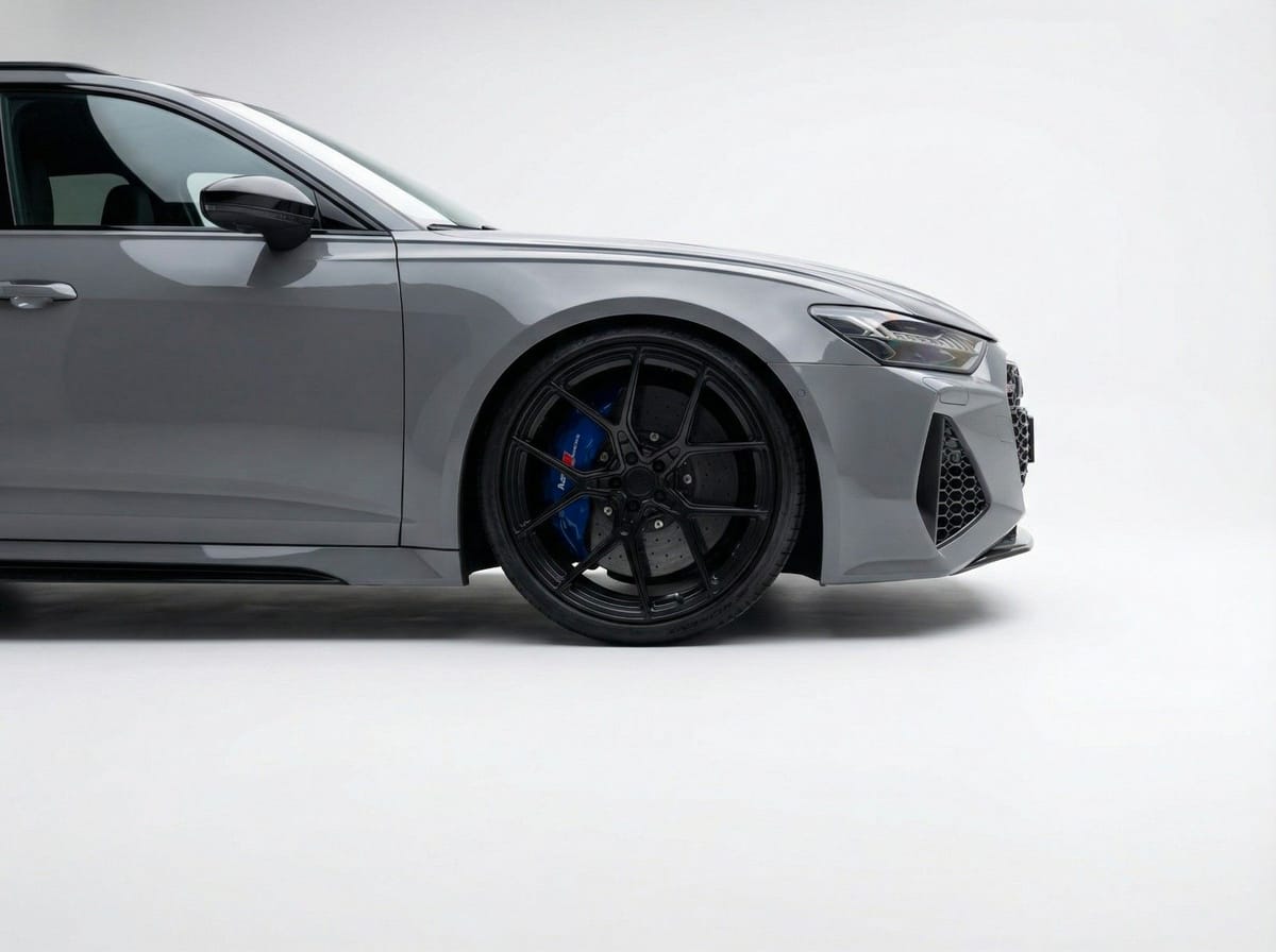 Audi LCE RS6  Avant 4.0 TFSI quattro / 1010PS/ Carbon foto 6