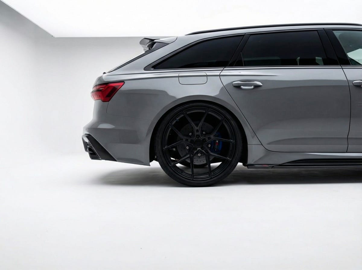 Audi LCE RS6  Avant 4.0 TFSI quattro / 1010PS/ Carbon foto 8
