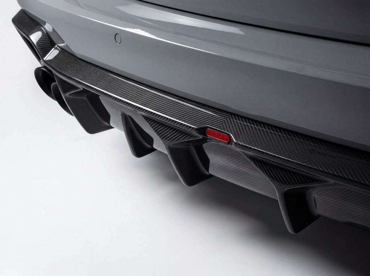 Audi LCE RS6  Avant 4.0 TFSI quattro / 1010PS/ Carbon foto 10