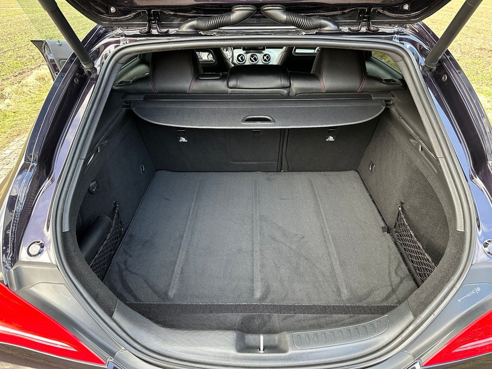 Mercedes-Benz CLA 200 Shooting Brake AMG-Line Sonderlack foto 15